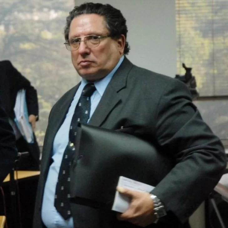 Antes de ser detenido, se suicidó el ex juez federal José Antonio Solá Torino