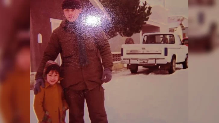Luego de 39 años, el soldado “de los guantes” volvió a Santa Cruz y contó cómo fue revivir Malvinas