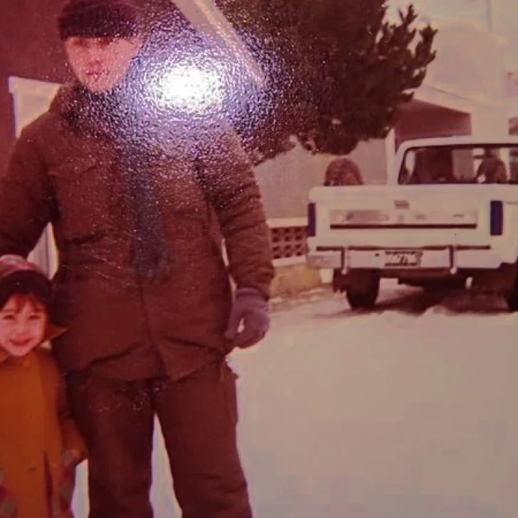 Luego de 39 años, el soldado “de los guantes” volvió a Santa Cruz y contó cómo fue revivir Malvinas