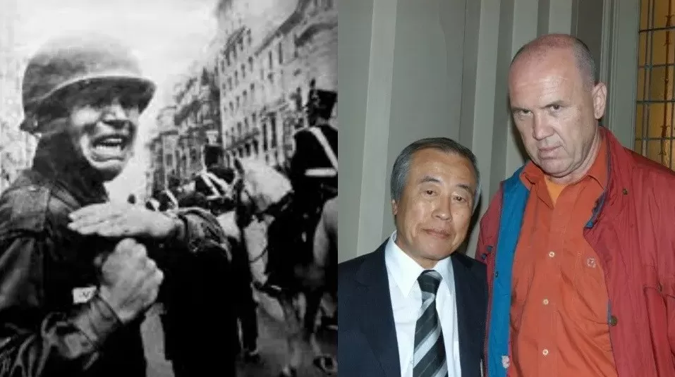 La increíble historia del soldado que lloró por Perón y su encuentro con el fotógrafo