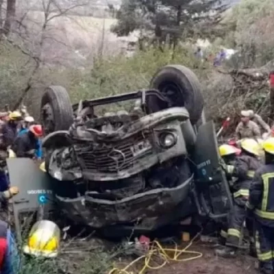 Decretaron duelo en Neuquén por la muerte de los soldados en el trágico vuelco de un camión