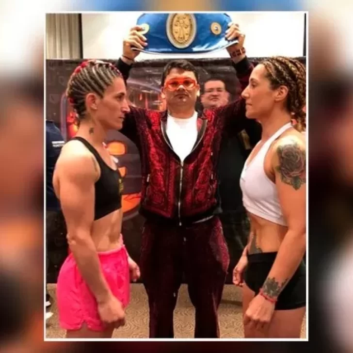 Boxeo: Soledad Matthysse defiende este sábado el título argentino pluma ante Laura Griffa