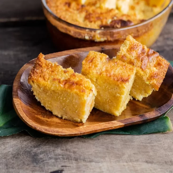 Receta de sopa paraguaya: un plato tradicional y sencillo de preparar