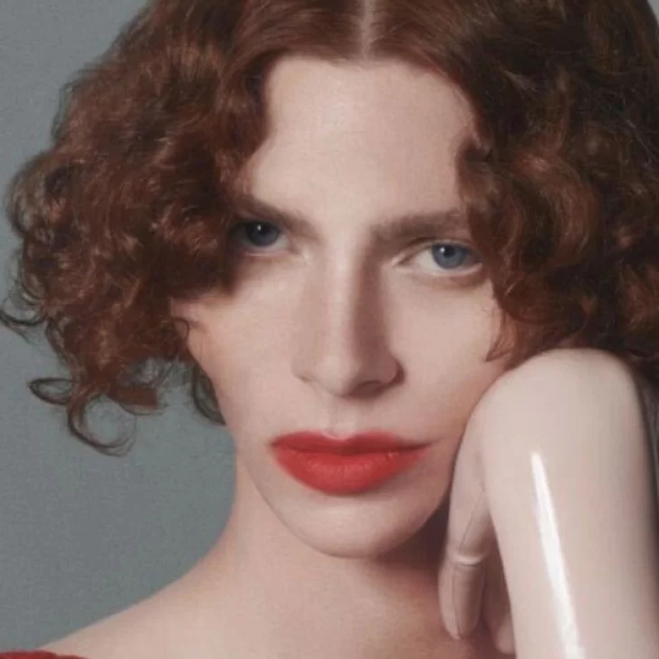 Murió sorpresivamente SOPHIE, la cantante que trabajó junto a Madonna y Lady Gaga Murió sorpresivamente SOPHIE, la cantante que trabajó junto a Madonna y Lady Gaga