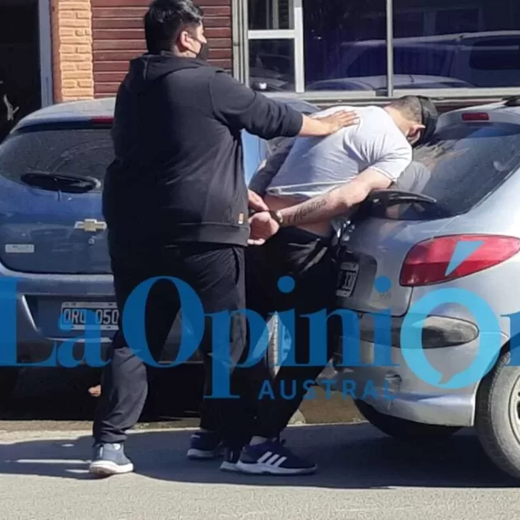 Trasladaron al peligroso narcotraficante a la Unidad Penitenciaria N° 15 Trasladaron al peligroso narcotraficante a la Unidad Penitenciaria N° 15