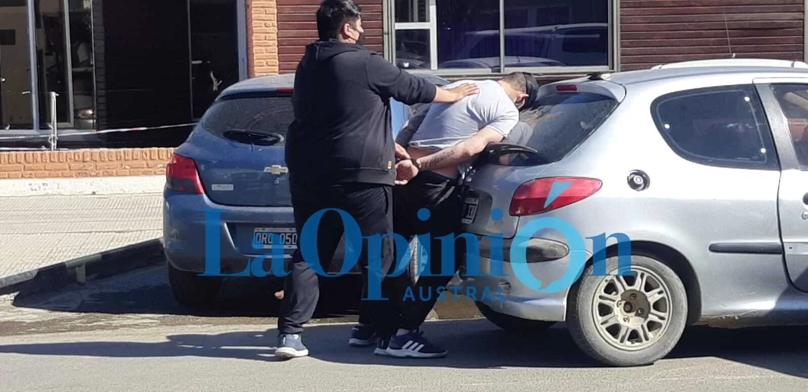 Trasladaron al peligroso narcotraficante a la Unidad Penitenciaria N° 15 Trasladaron al peligroso narcotraficante a la Unidad Penitenciaria N° 15