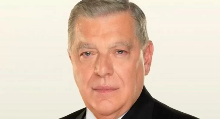 Un día como hoy: nace el reconocido periodista y conductor Santo Biasatti