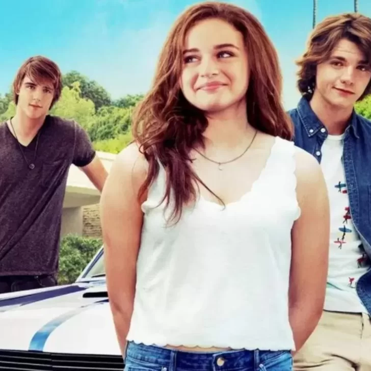 Alerta Spoiler: Netflix podría hacer una cuarta película del Stand de los besos