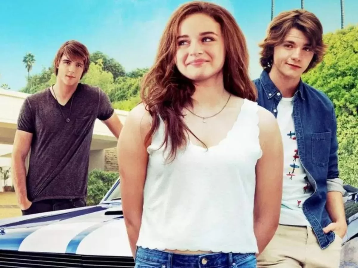 Alerta Spoiler: Netflix podría hacer una cuarta película del Stand de los besos