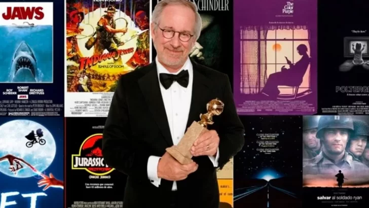 Un día como hoy: cumple años Steven Spielberg