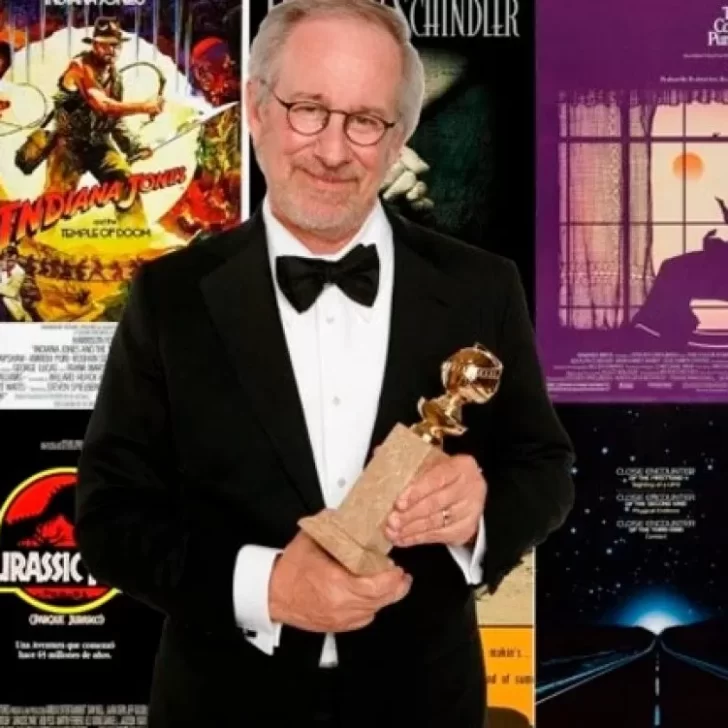 Un día como hoy: cumple años Steven Spielberg
