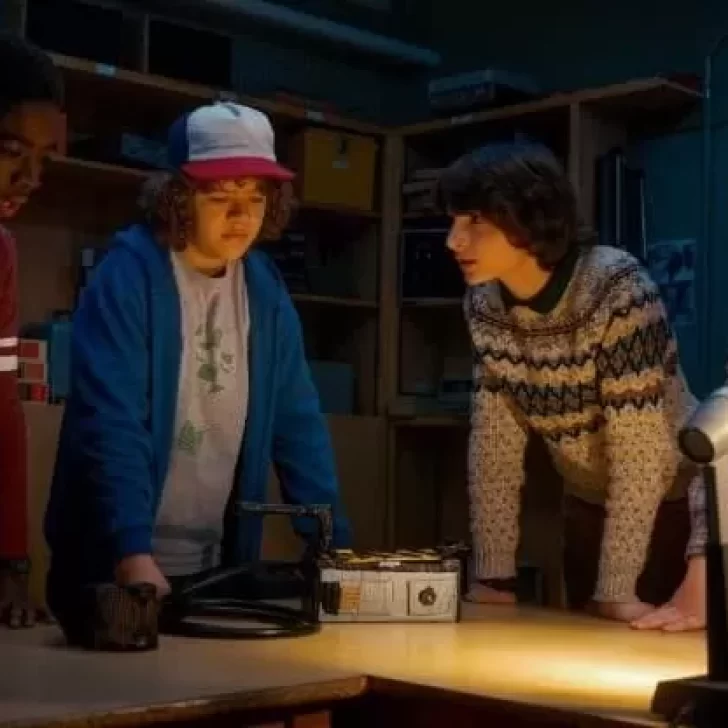 Alerta Spoiler: por el Día de Stranger Things, revelan escenas inéditas de la cuarta temporada Alerta Spoiler: por el Día de Stranger Things, revelan escenas inéditas de la cuarta temporada