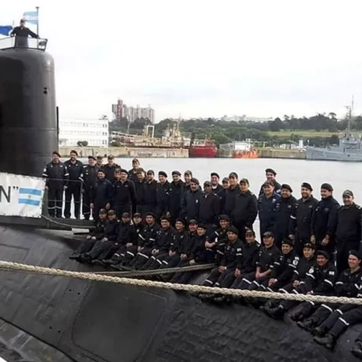 Casación ratificó que el juicio por la tragedia del ARA San Juan se hará en Santa Cruz Casación ratificó que el juicio por la tragedia del ARA San Juan se hará en Santa Cruz