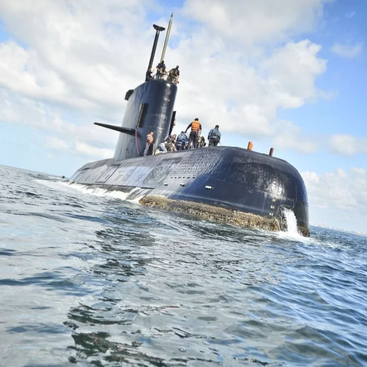 Indonesia confirmó el hallazgo de restos del submarino desaparecido con 53 personas a bordo