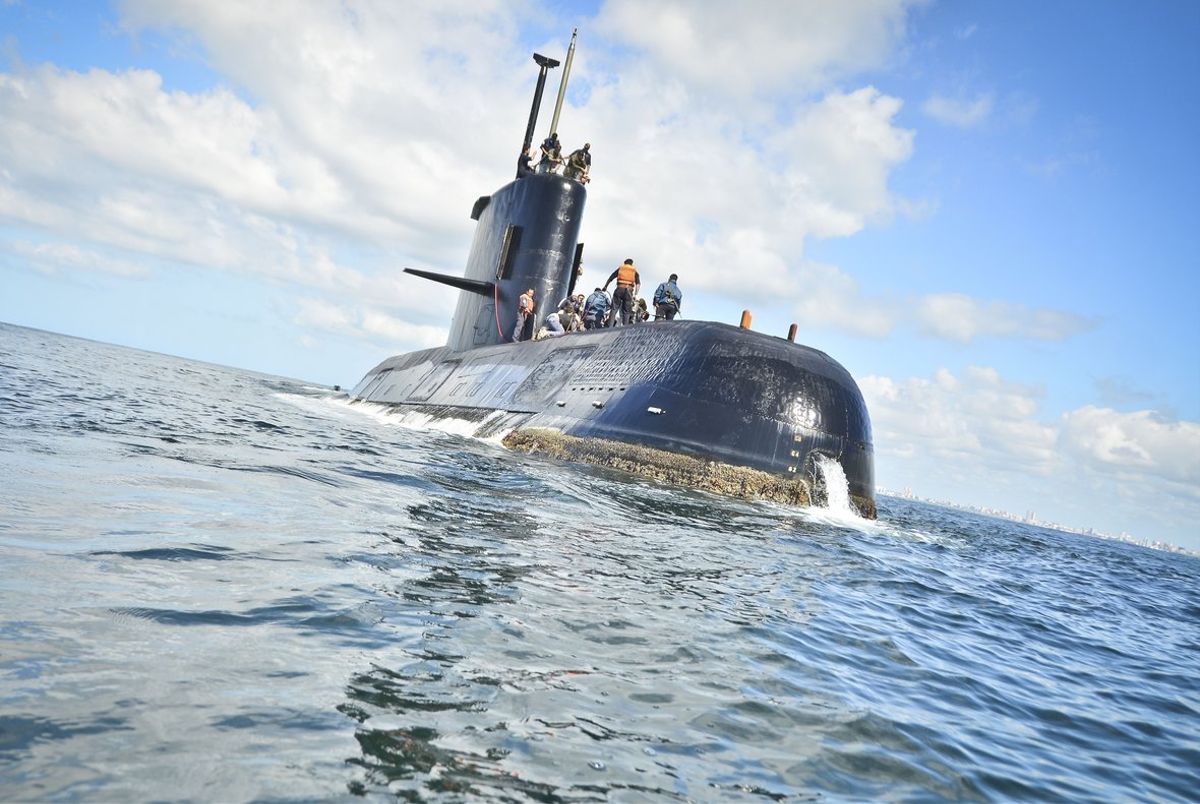 Indonesia confirmó el hallazgo de restos del submarino desaparecido con 53 personas a bordo