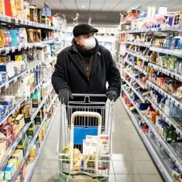 Precios congelados: la lista de los 1247 alimentos, bebidas alcohólicas, productos de belleza e higiene que no aumentarán por 90 días