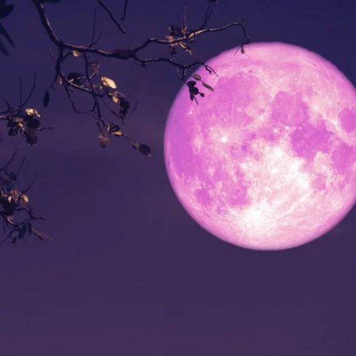  Luna llena en Escorpio, muy poderosa, la Luna llena más intensa de 2021.