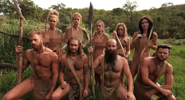Discovery abre la inscripción en Argentina para participar en el reality “Supervivencia al desnudo”