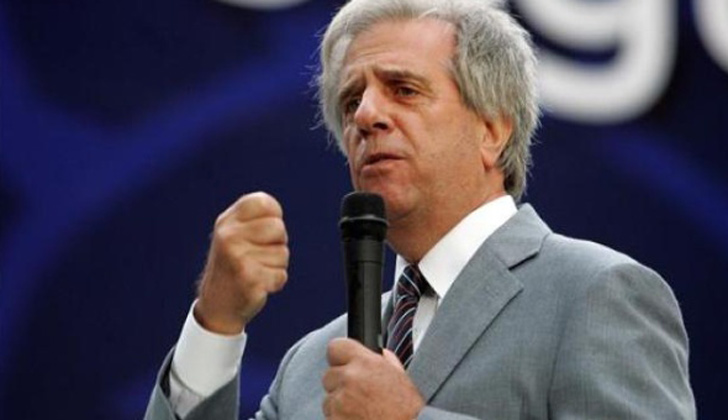 Salud del expresidente de Uruguay Tabaré Vázquez: “Se está recuperando bien”