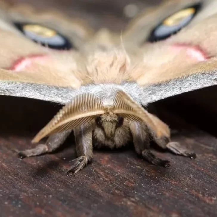 Terror en las redes por una “tarántula con alas” Terror en las redes por una “tarántula con alas”