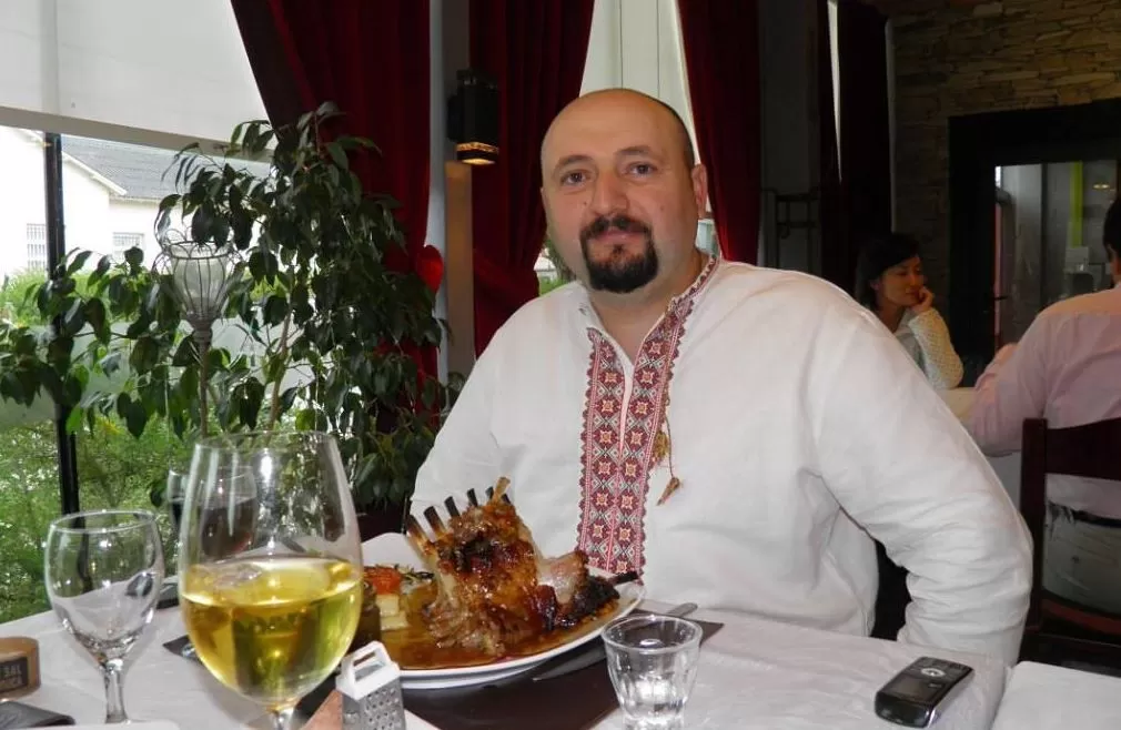 Murió en combate Taras Kuzmín, el ucraniano que vivía en El Calafate y había viajado a la guerra Murió en combate Taras Kuzmín, el ucraniano que vivía en El Calafate y había viajado a la guerra