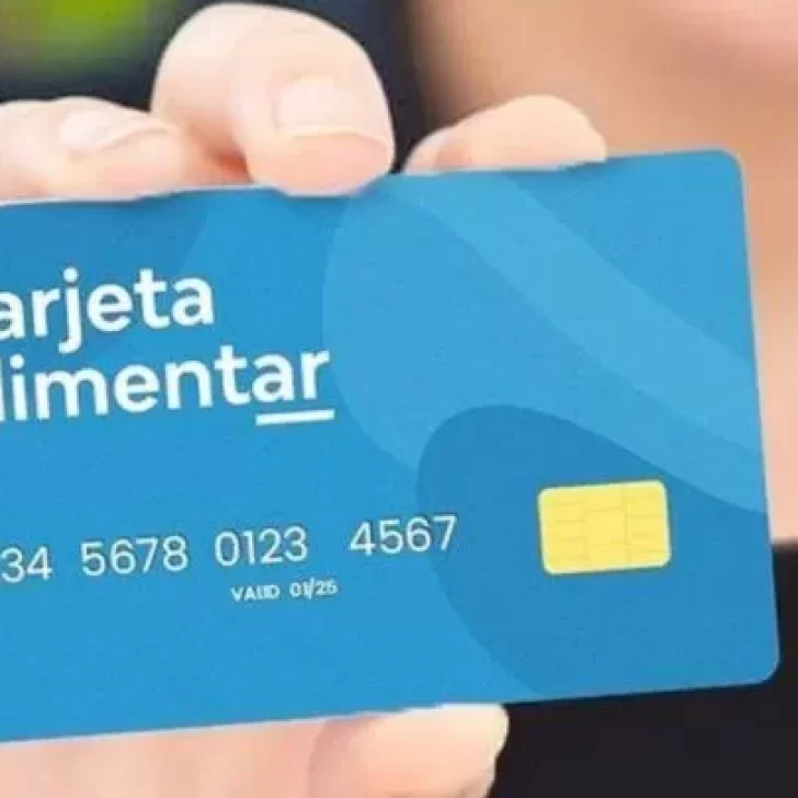 Tarjeta alimentar: Cómo consultar saldos y realizar reclamos por falta de pagos