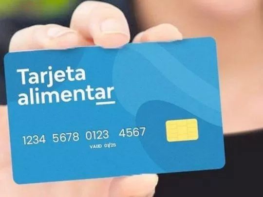 Tarjeta alimentar: Cómo consultar saldos y realizar reclamos por falta de pagos