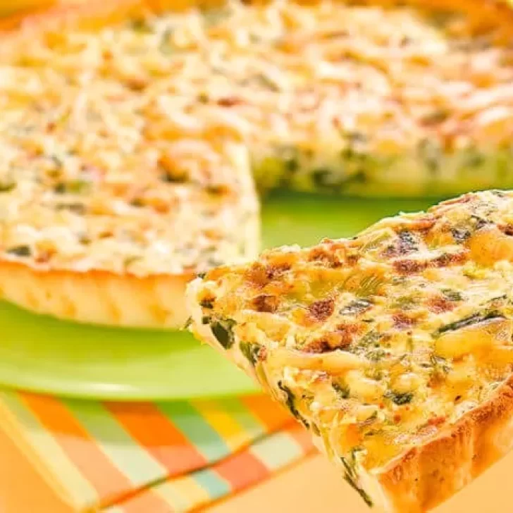 Una receta imperdible para preparar esta exquisita tarta de calabaza y queso