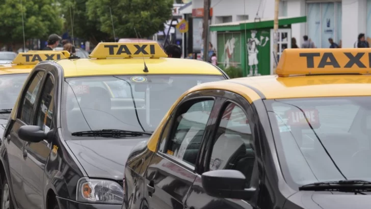 Taxicolectivos, el novedoso sistema que podría implementarse en Río Gallegos