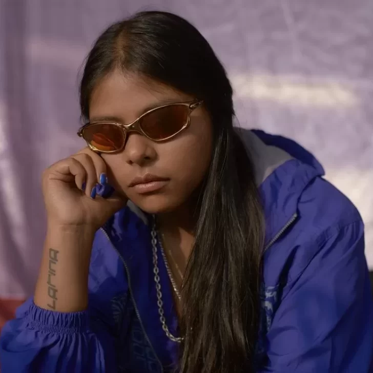 Tayhana, una DJ con la cumbia en el corazón Tayhana, una DJ con la cumbia en el corazón