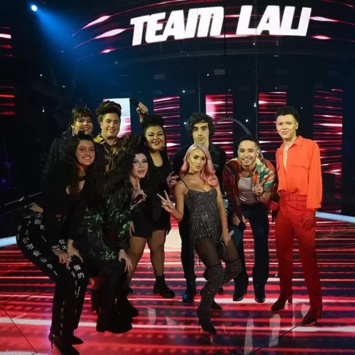 La Voz Argentina: ¿Quiénes son los seis participantes que siguen en el team de Lali Espósito y quiénes quedaron eliminados?