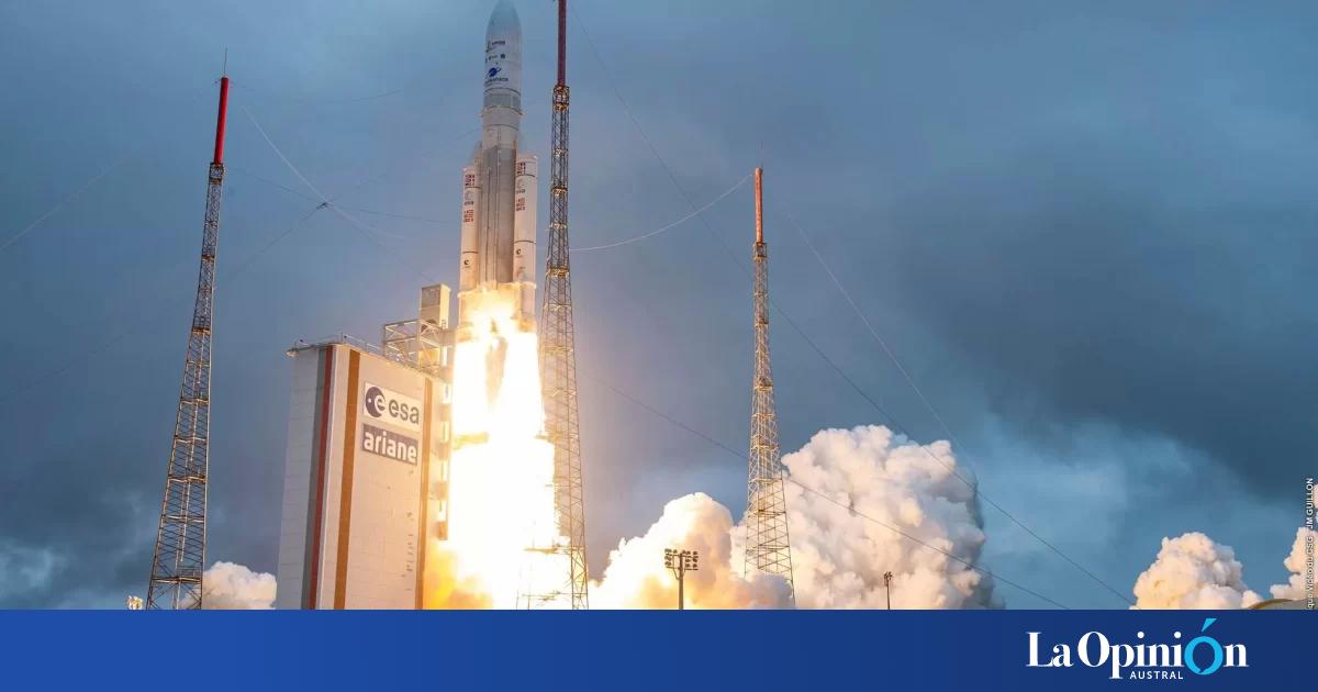 El telescopio espacial James Webb despegó en busca del origen del ...