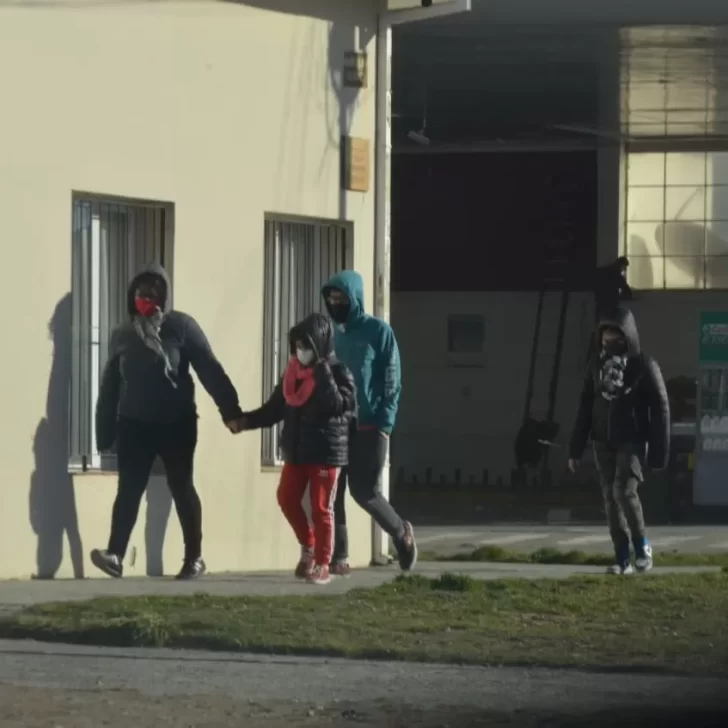 El tiempo en Río Gallegos: martes ventoso, con una máxima de 17 grados El tiempo en Río Gallegos: martes ventoso, con una máxima de 17 grados