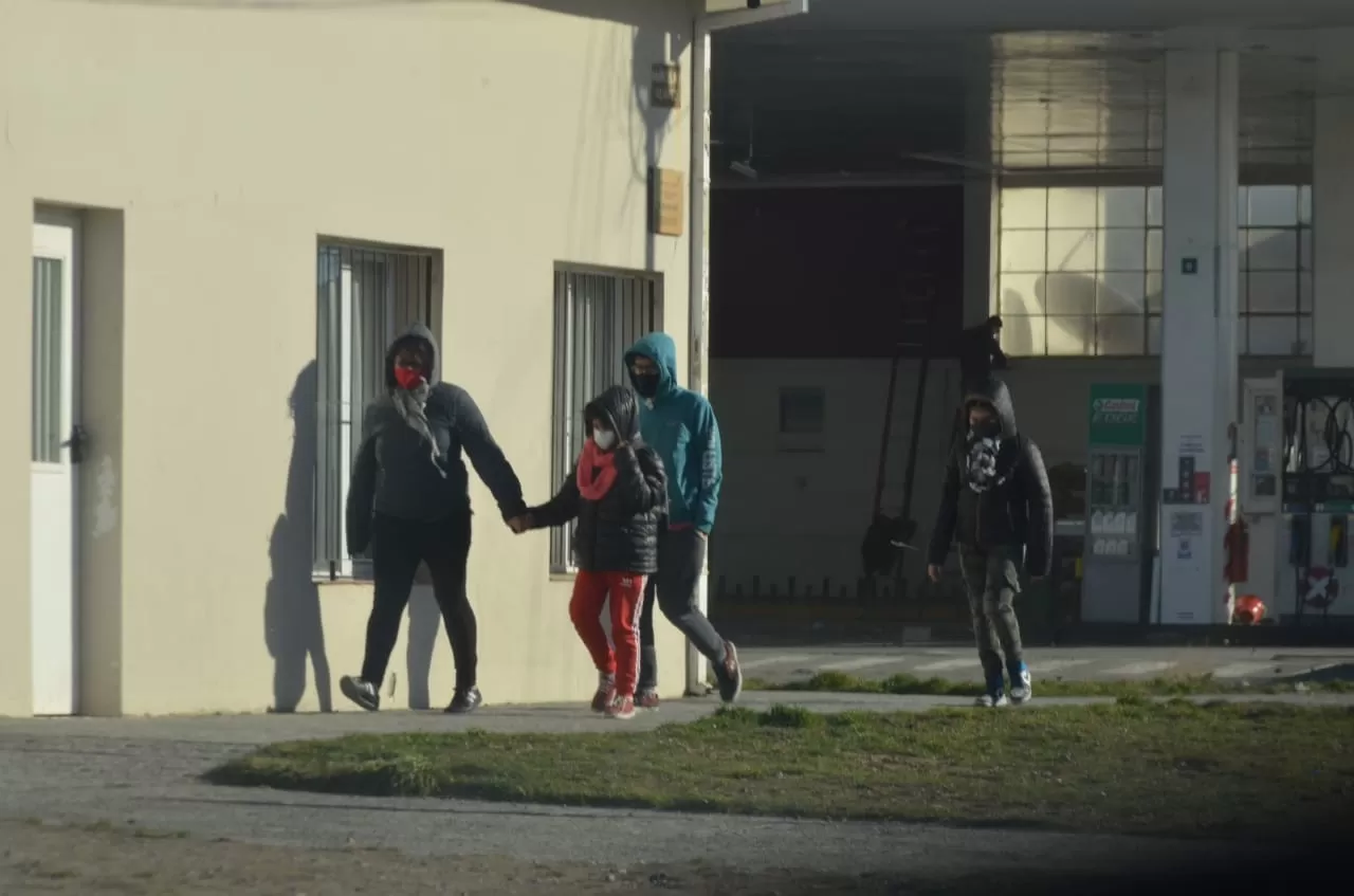 El tiempo en Río Gallegos: martes ventoso, con una máxima de 17 grados El tiempo en Río Gallegos: martes ventoso, con una máxima de 17 grados