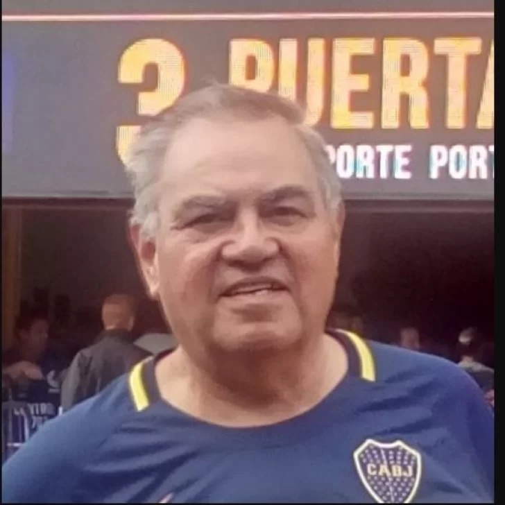 Encontraron a Teodoro Vargas, el hombre intensamente buscado por su familia Encontraron a Teodoro Vargas, el hombre intensamente buscado por su familia