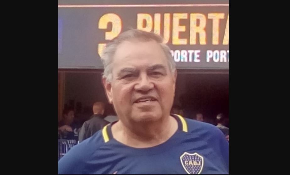 Encontraron a Teodoro Vargas, el hombre intensamente buscado por su familia Encontraron a Teodoro Vargas, el hombre intensamente buscado por su familia