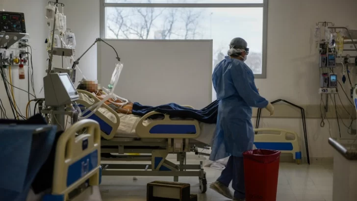 105 personas murieron por coronavirus en las últimas 24 horas en Argentina