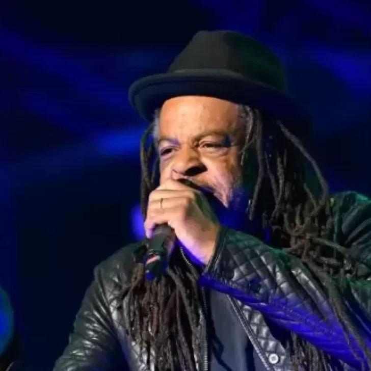 Falleció Terence “Astro” Wilson, ex vocalista de UB40 Falleció Terence “Astro” Wilson, ex vocalista de UB40