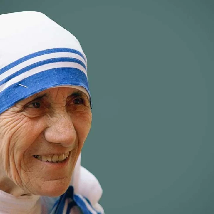 Conocé la historia de la Madre Teresa de Calcuta en el día de su nacimiento