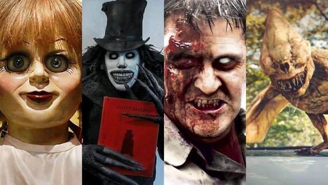 Las 10 mejores películas de terror para ver este viernes 13