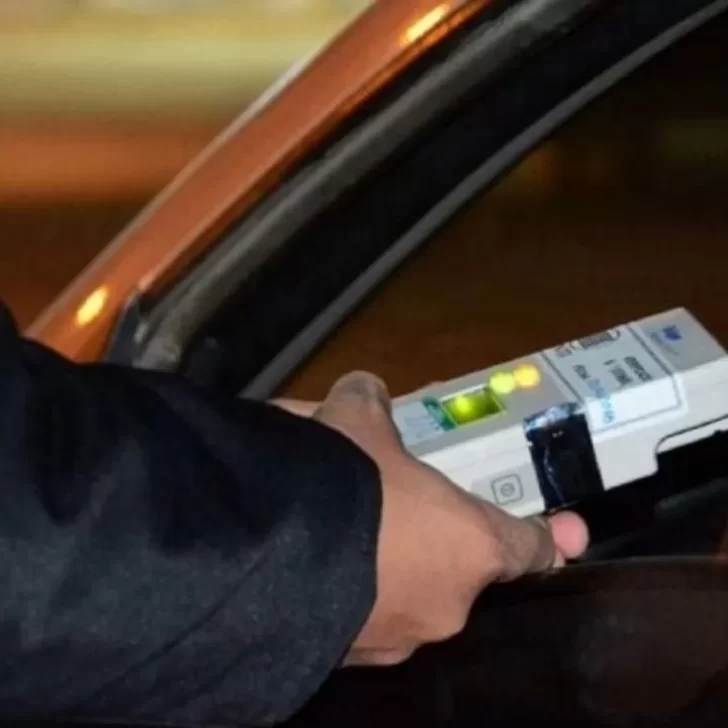 Hombre alcoholizado fue detenido en Comodoro Rivadavia por circular a alta velocidad