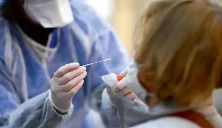 Confirmaron 257 muertes y 6.135 nuevos contagios de coronavirus en Argentina