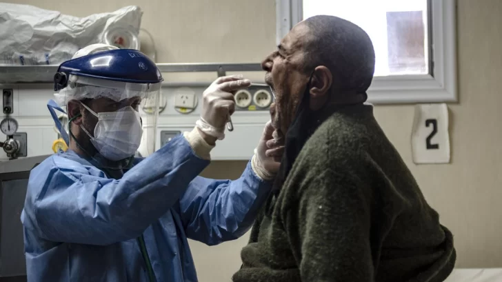 Coronavirus en la Argentina: el país quedó al borde de las 13.000 muertes
