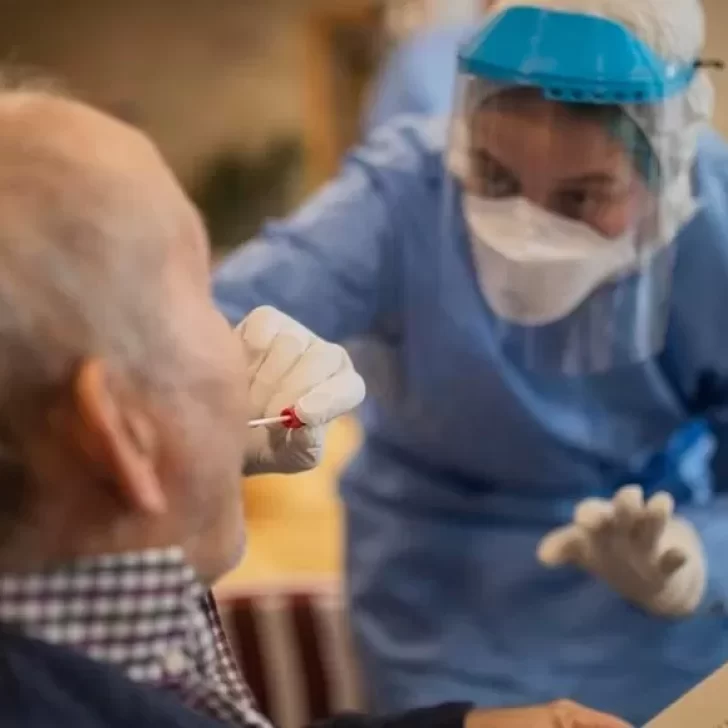 Confirmaron 135 muertos y 2.979 nuevos contagios de coronavirus en Argentina Confirmaron 135 muertos y 2.979 nuevos contagios de coronavirus en Argentina