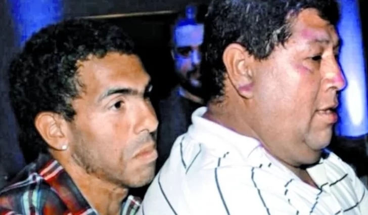Tristeza en Boca: murió el papá de Carlos Tevez