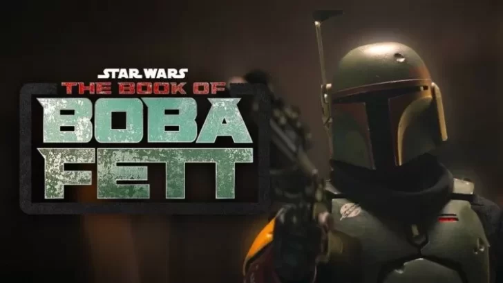 Disney reveló el primer tráiler de The Book of Boba Fett, la nueva serie del universo de Star Wars