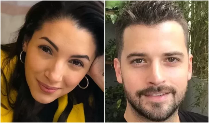 Thelma Fardin confirmó que está en pareja con Camilo Vaca Narvaja, ex de Florencia Kirchner y Julieta Ortega
