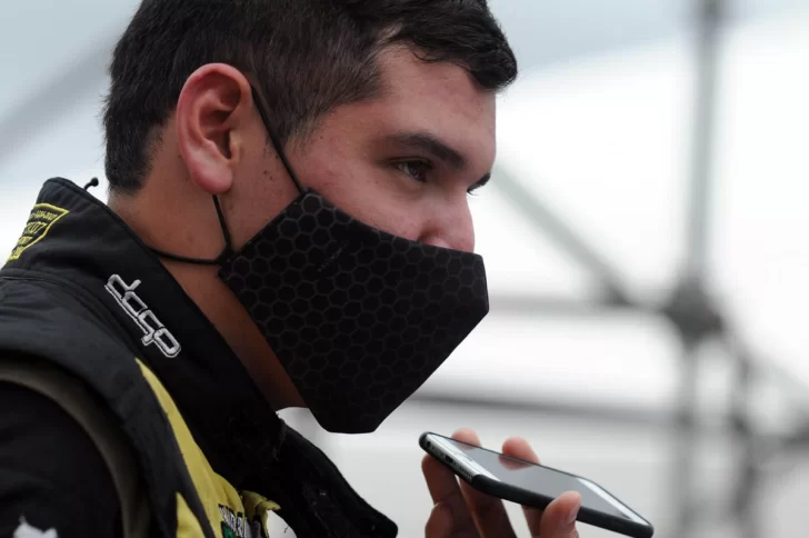 El piloto de Río Gallegos, Thiago Martínez es el líder de la Clase 2 del TN: “Seguiré dando lo mejor en busca del campeonato”