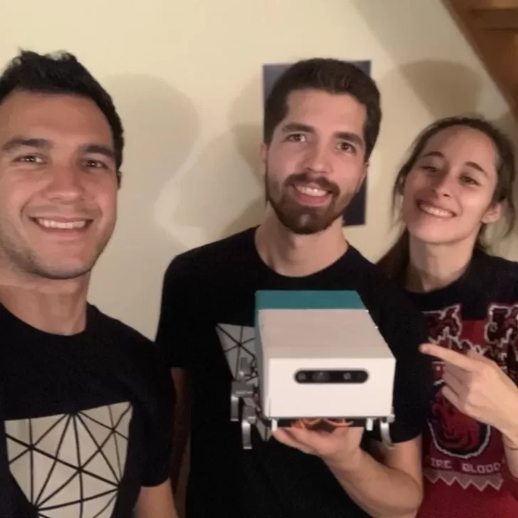 “Rovertito”: la historia de un santacruceño con el sueño de mandar un robot a la Luna
