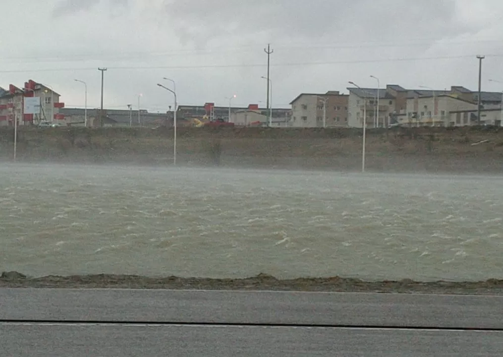 El tiempo en Río Gallegos: jueves ventoso y con probabilidad de precipitaciones